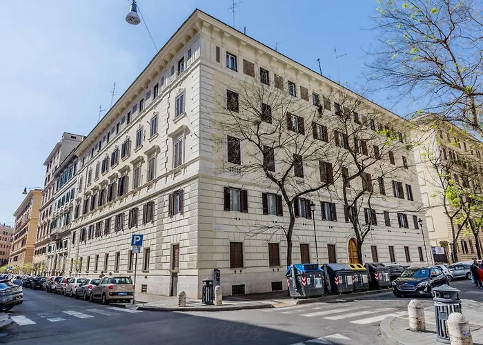 Domina Livia Vaticano - E Affittacamere