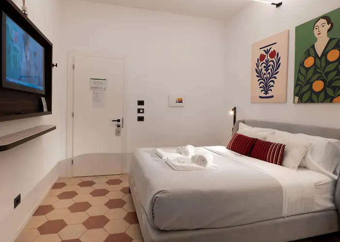 Domina Livia Vaticano - E Affittacamere 4*