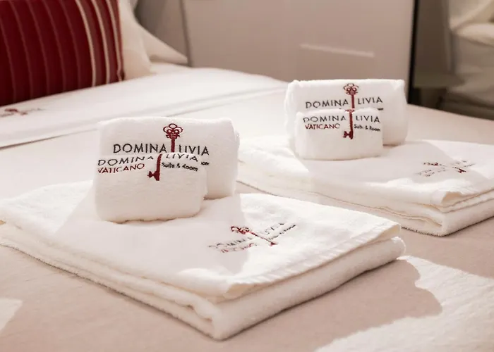 Domina Livia Vaticano - E Affittacamere 4*