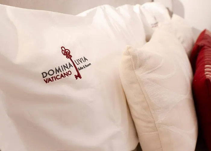 Domina Livia Vaticano - E Affittacamere 4*