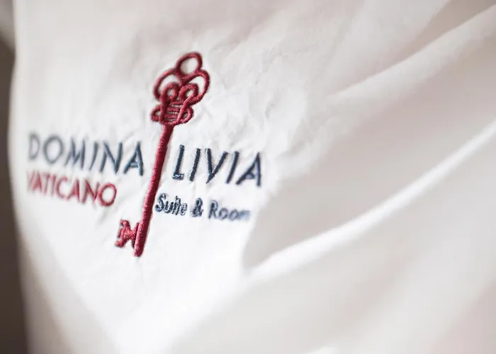 Domina Livia Vaticano - E Roma